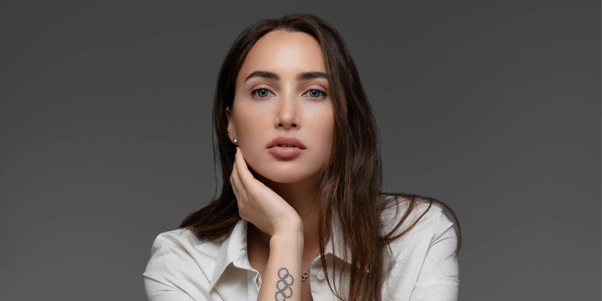 Здавалося, я була незграбною і непримітною. У свій дитячий час Анну Різатдінову відхилили тренери з Криму.