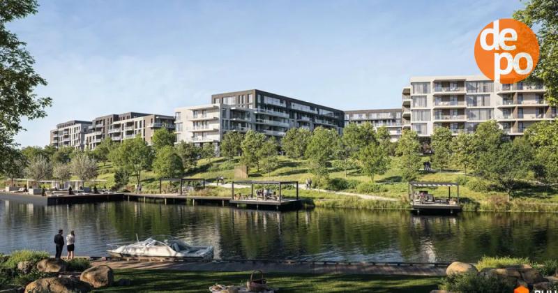 SENSAR Development та їхній житловий проект Central Park: 