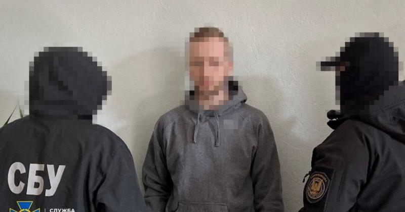 Здійснювали атаки на Київ та організовували диверсії в Одеській області: Служба безпеки України затримала російських агентів. ФОТОрепортаж.