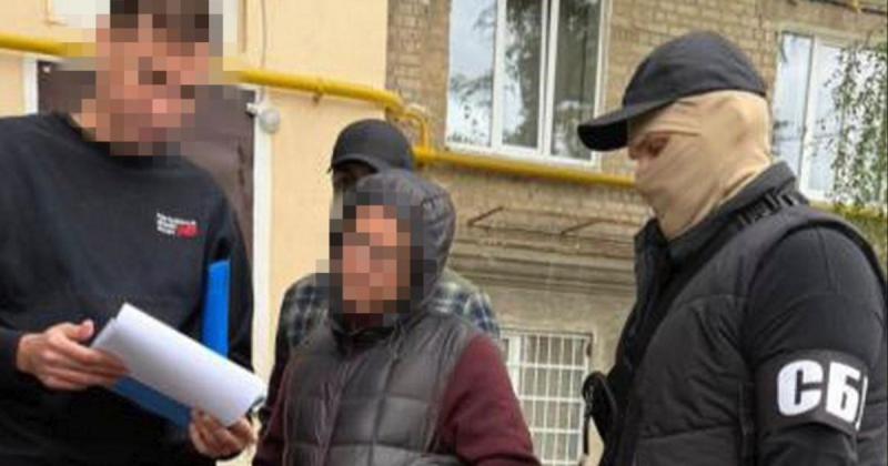 У Харкові затримали проректора, який фіктивно зараховував студентів до вищих навчальних закладів, повідомляє Служба безпеки України. ФОТО.