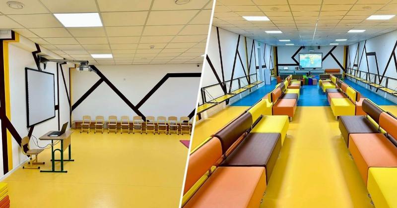 Навчальний заклад, розташований у безпосередній близькості від лінії фронту, планує виділити 68 мільйонів гривень на створення укриття. Раніше обраний підрядник отримав авансовий платіж, але не виконав свої зобов'язання.