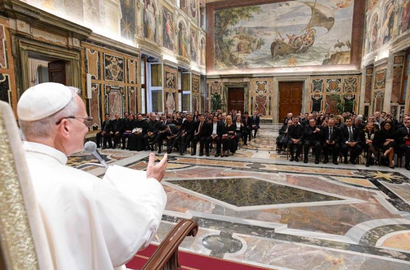 Батько: університет є одним із найцінніших подарунків, які Церква приносить сучасному світу.