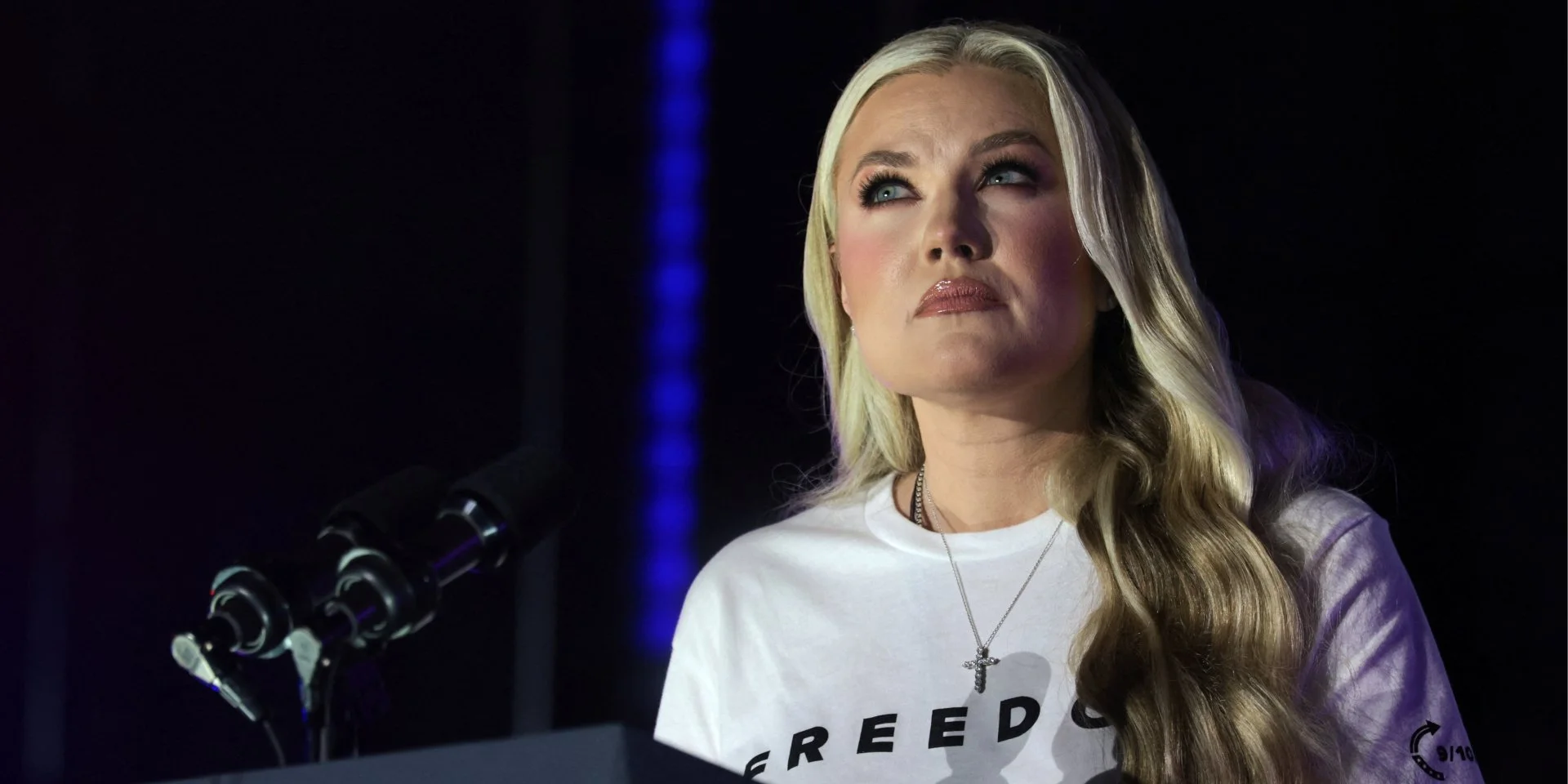 Вдова Чарлі Кірка охарактеризувала Джей Ді Венса як 