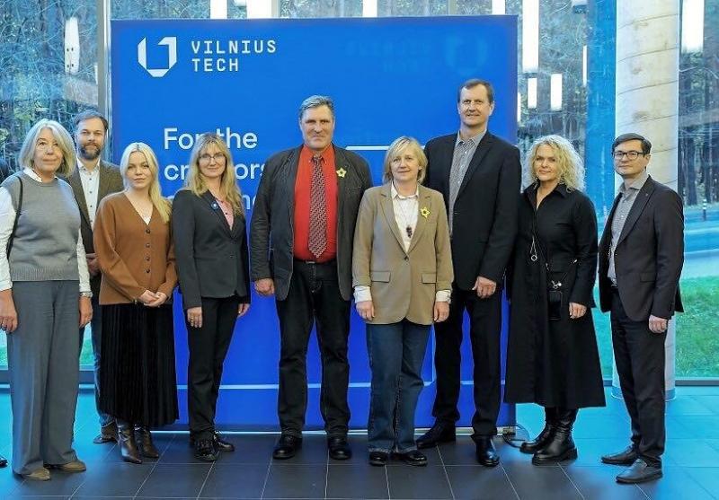 Україна і Литва домовилися про реалізацію 15 спільних наукових ініціатив на 2026-2027 роки.