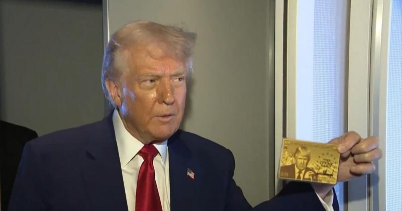 Трамп анонсував відкриття прийому заявок на 