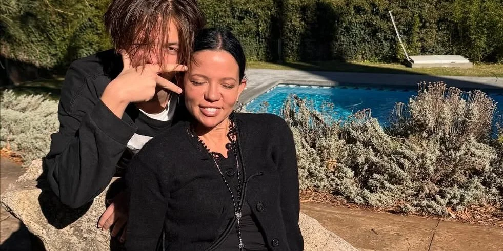 Ірина Горова прокоментувала, чи має її син спілкування зі своїм татом Потапом.