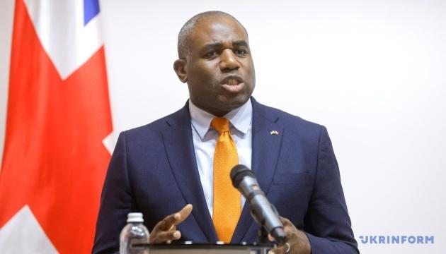 Партнерство між навчальними закладами України та Великої Британії розширилося, залучивши ще 300 шкіл, повідомив Ламмі.