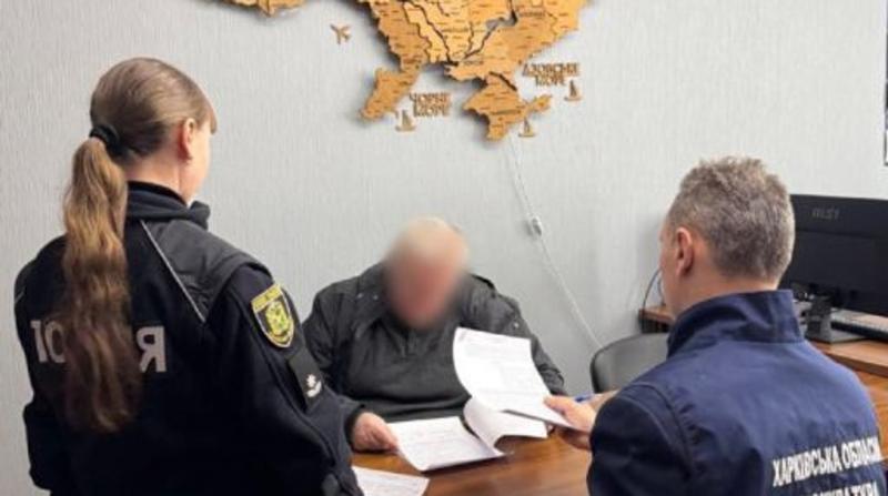 У Харкові виникли підозри щодо арбітражного ліквідатора, якого звинувачують у незаконному привласненні коштів фінансової установи.