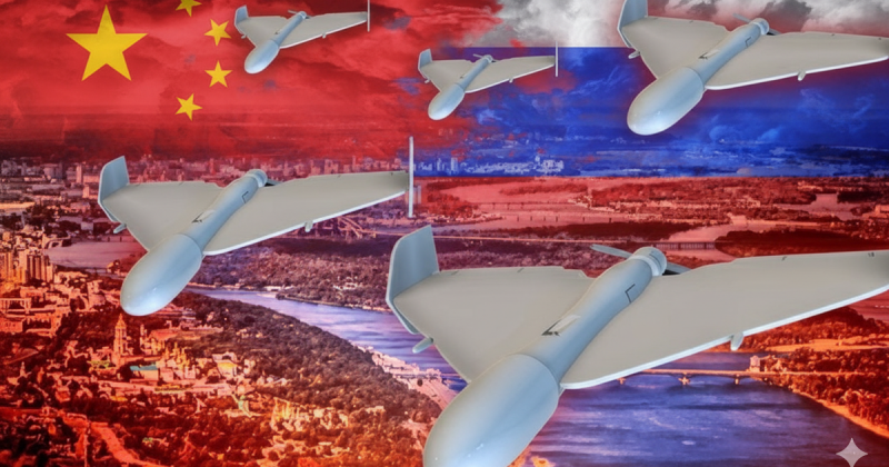 Від койотів до яструбів: Китай створює алгоритми штучного інтелекту для сучасних бойових безпілотників.