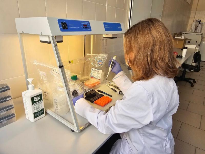 Науковий успіх: В Україні запрацювала нова лабораторія, присвячена полярній біології.