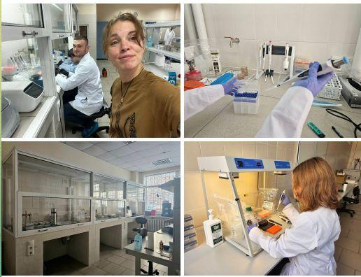 В Україні відкрили першу лабораторію, спеціалізовану на полярній біології - Новини Харкова.