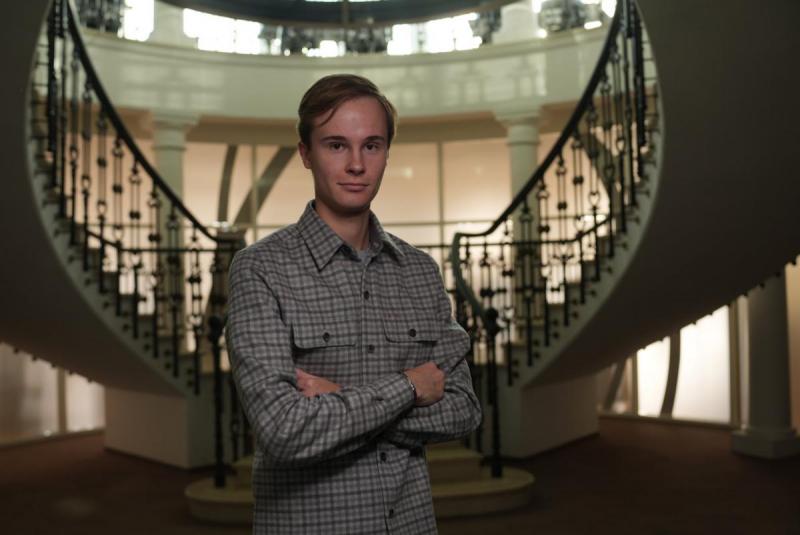 Розкішне життя в Європі та підтримка молодих ІТ-талантів: ким був молодий українець, якого два місяці тому жорстоко вбили у Відні.