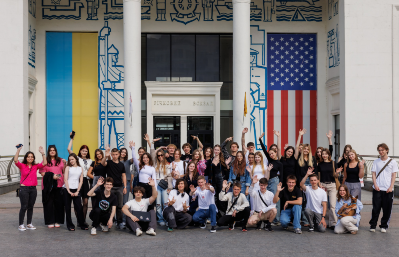 Американська модель у сфері агробізнесу в Україні: як підприємства і вищі навчальні заклади трансформують освітні підходи.