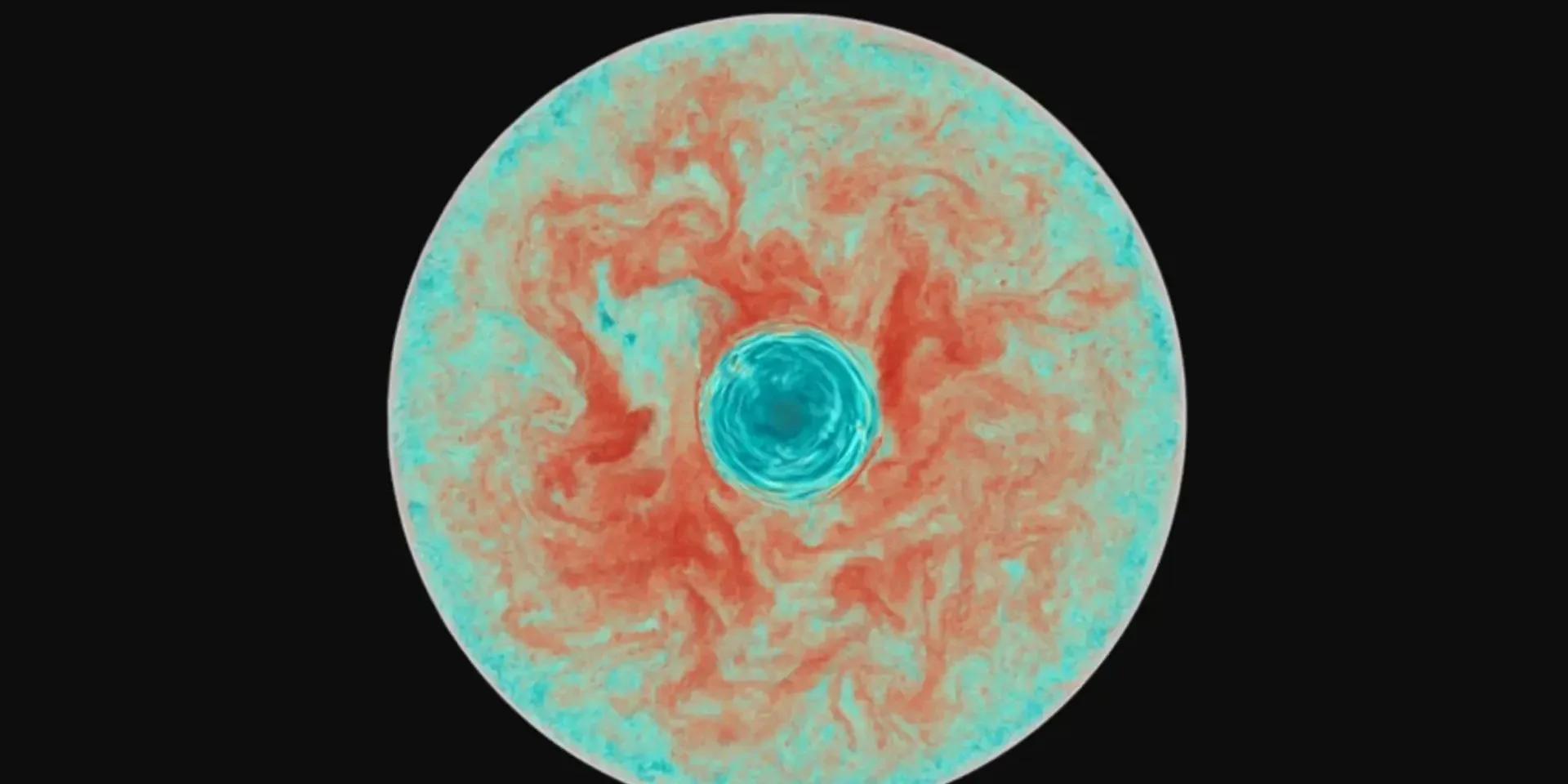 Секрети червоних гігантів: Як обертання зірок виводить хімічні елементи на їхню поверхню.