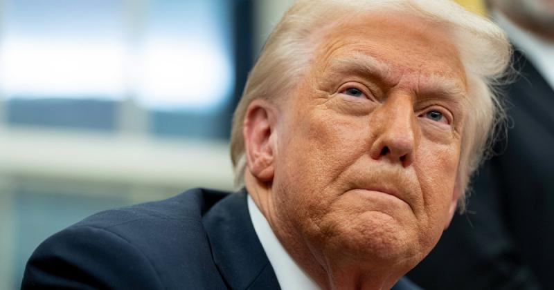 Трамп висловився щодо новин про розвіддані Росії для Ірану: 