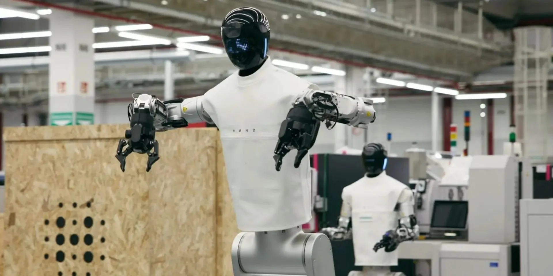 Гнучка сенсорна шкіра. Тепер роботи здатні сприймати людей і вловлювати легкі дотики.