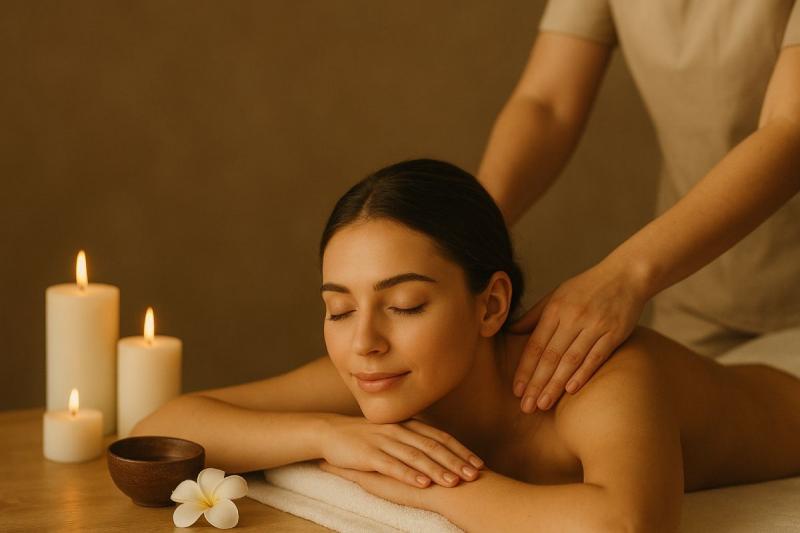 Масаж у Вінниці: огляд найкращих spa-салонів міста за 20 хвилин.