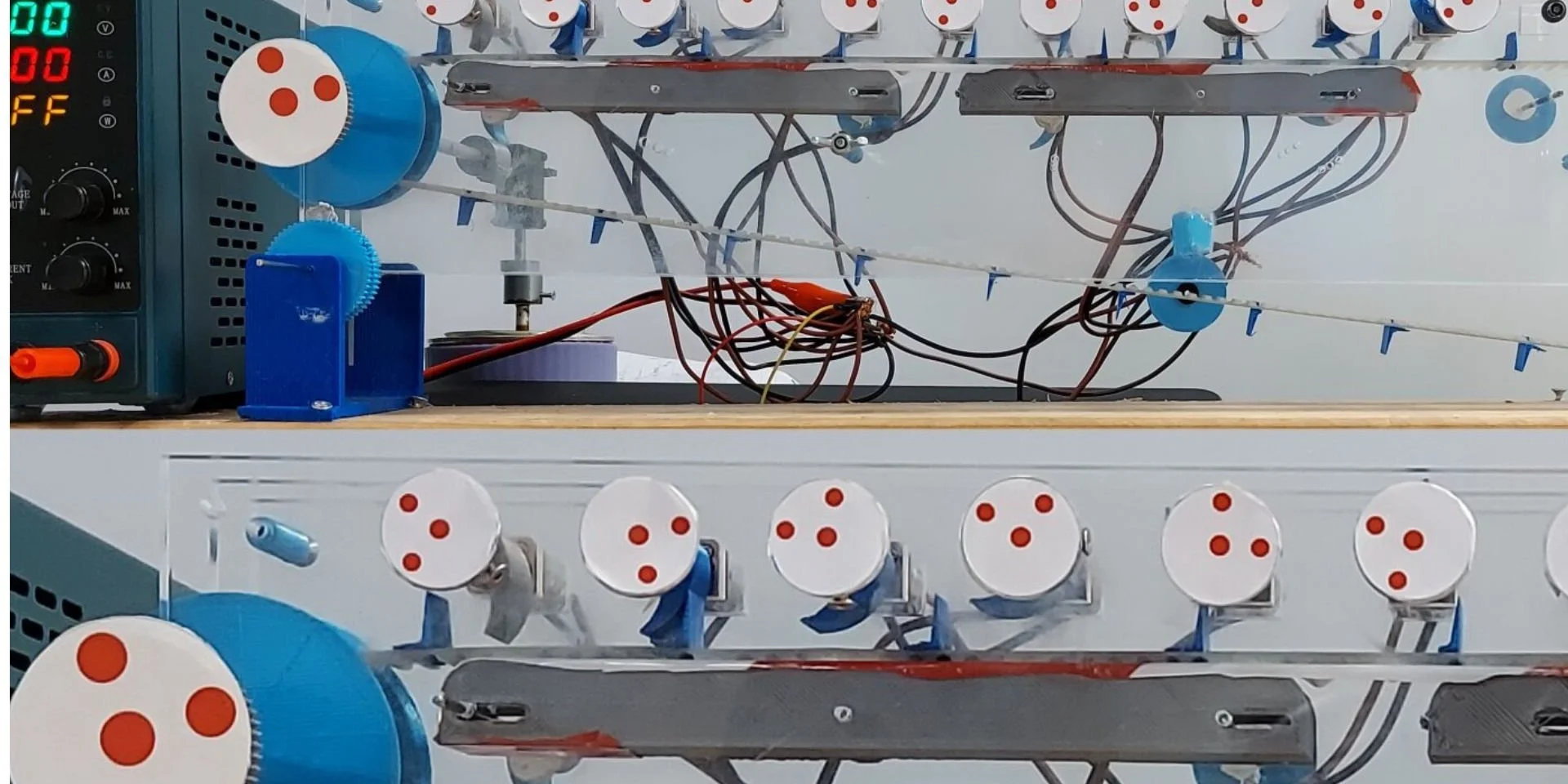 Без використання складних механізмів. Дослідники розробили систему двигунів, що функціонує подібно до м'язів людини.