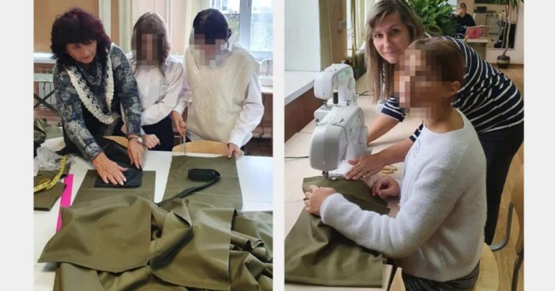 Більше тисячі шкіл в Росії залучають учнів до виготовлення обладнання для збройних сил, згідно з розслідуванням.