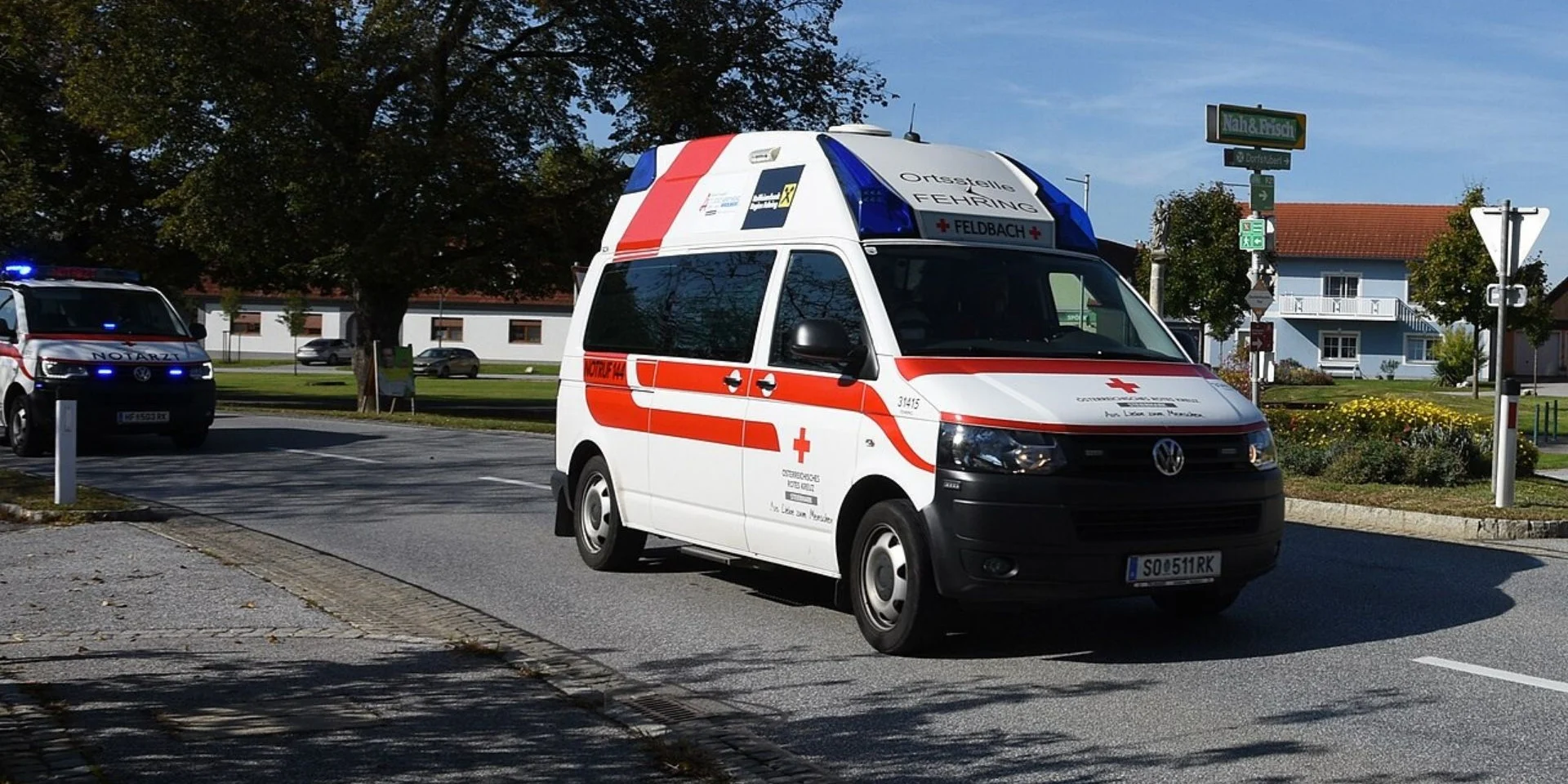 Екологічні транспортні рішення. Перший автомобіль швидкої допомоги у світі, що функціонує виключно на сонячній енергії.