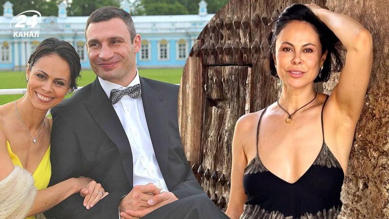 Дружина Віталія Кличка: факти про її життя, біографію та фотографії - Спорт Новини 24