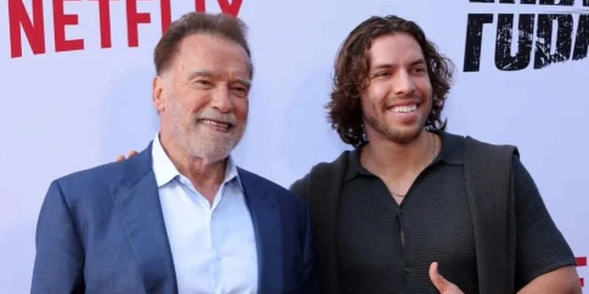 По слідам батька. Син Арнольда Шварценеггера став професійним культуристом і вже здобув декілька титулів – фотографія.