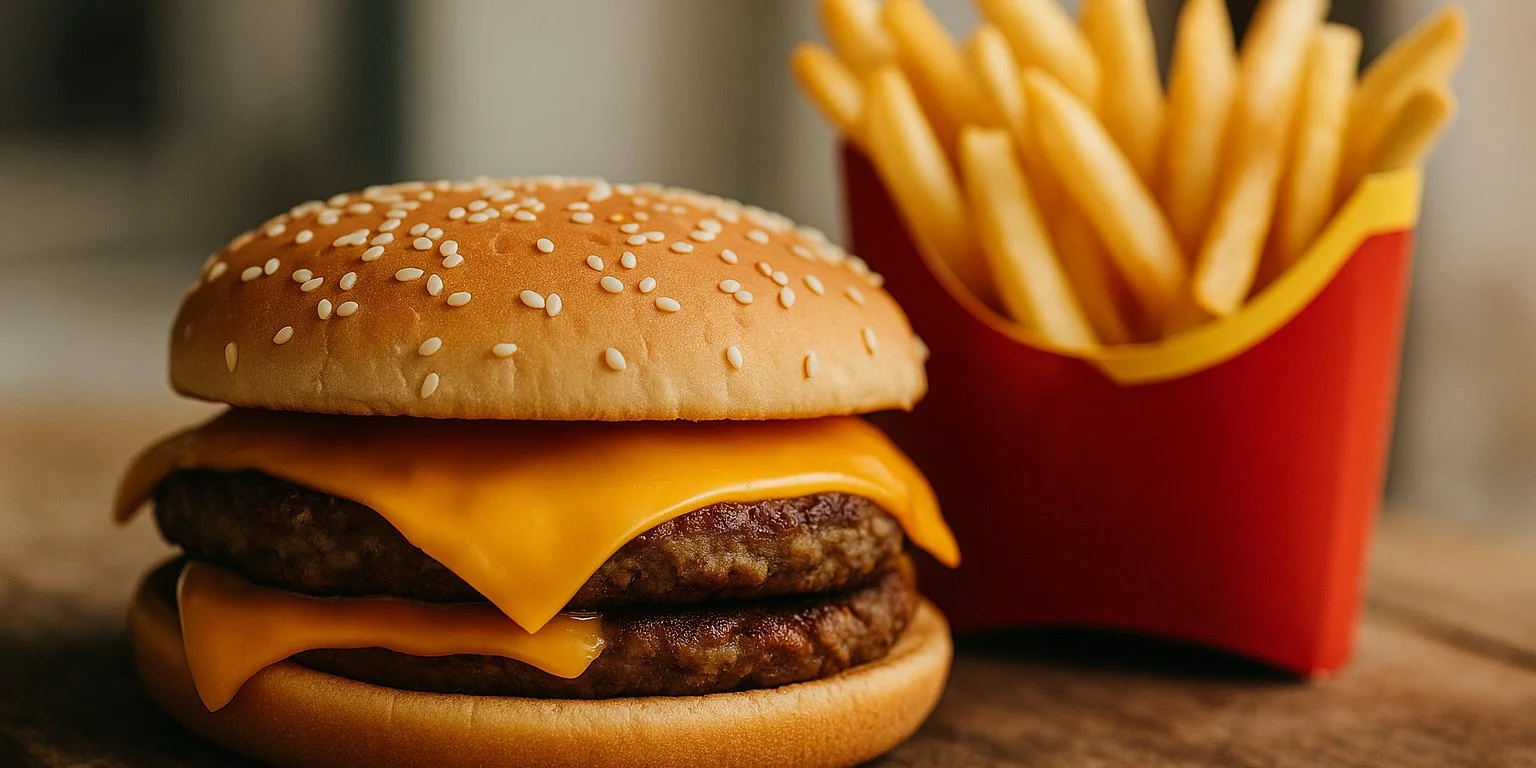 Вплив швидкої їжі. Неправильне харчування з раннього віку здатне надовго змінити функціонування мозку, згідно з новими дослідженнями.