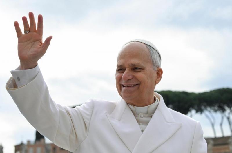 Лев XIV в Африці: мандрівник на безмежному континенті серед різних культур і цивілізацій.