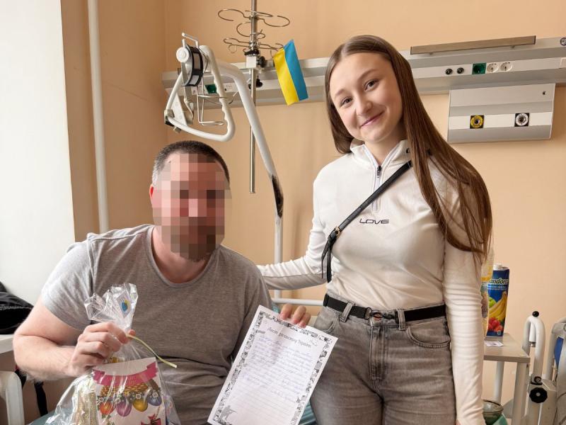 Учні Вінниці підготували тисячу великодніх кошиків для підтримки поранених військових - 20 хвилин.