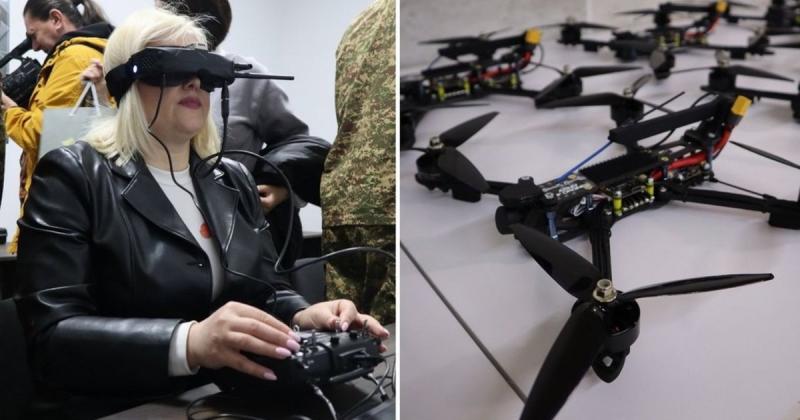 У Ужгороді запрацювала нова школа для операторів безпілотних літальних апаратів 