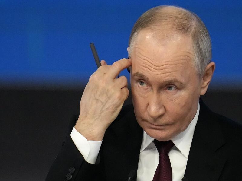 Путін висловився щодо мирних переговорів із Україною: які його слова.