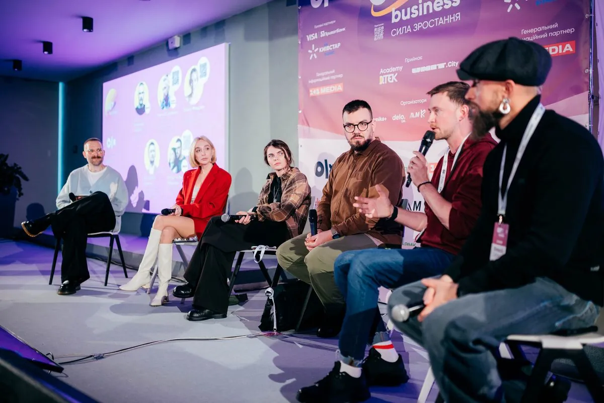 GET Business Festival об'єднав українських підприємців для сприяння розвитку в умовах війни | УНН