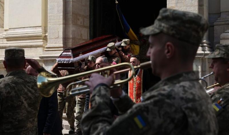 19 грудня у Львові відбудеться прощання з трьома героями-захисниками.