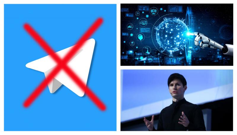 Відмова від Telegram, вплив TikTok, протистояння штучному інтелекту: 15 ключових подій у світі технологій та мереж у 2024 році.