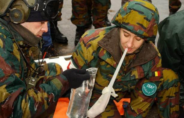 ЗМІ: Уряд Бельгії звернувся до університетів з проханням адаптувати підготовку медичних студентів до умов війни.