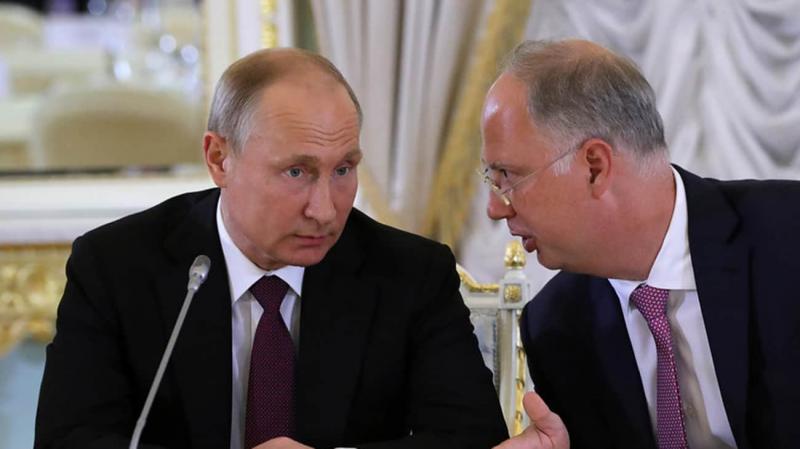 Сполучені Штати очікують на звіт представника Кремля для Путіна перед ухваленням наступних рішень - Bloomberg.