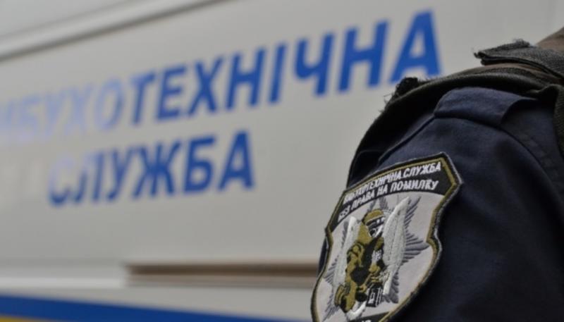 У Сумах отримано повідомлення про замінування всіх торгових центрів і навчальних установ.
