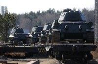 Світ чи підготовка до нової конфліктної ситуації? Дослідження процесу мілітаризації анексованих регіонів України.