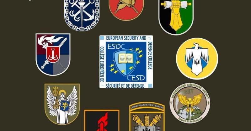 Університети військового спрямування України стали частиною європейської освітньої мережі ESDC — повідомляє Delo.ua.