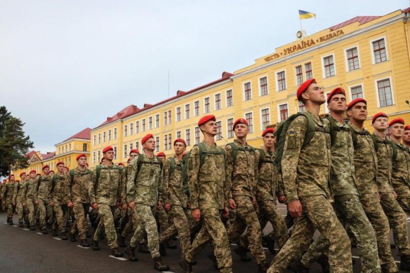 Дев'ять військових навчальних закладів України приєдналися до європейської освітньої мережі.