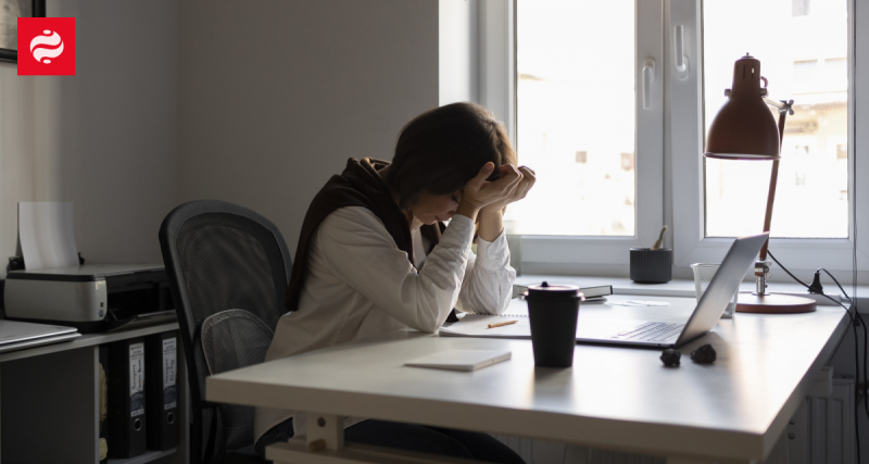 Дослідження показало, що надмірна робота впливає на будову мозку.