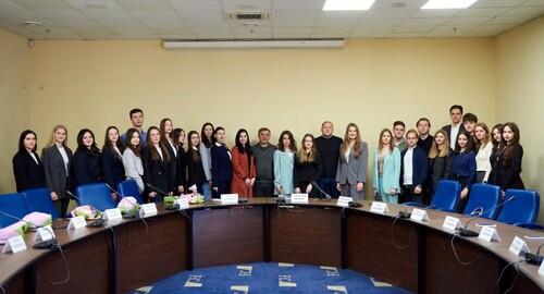 У Харкові пройшла урочиста церемонія випуску слухачів 