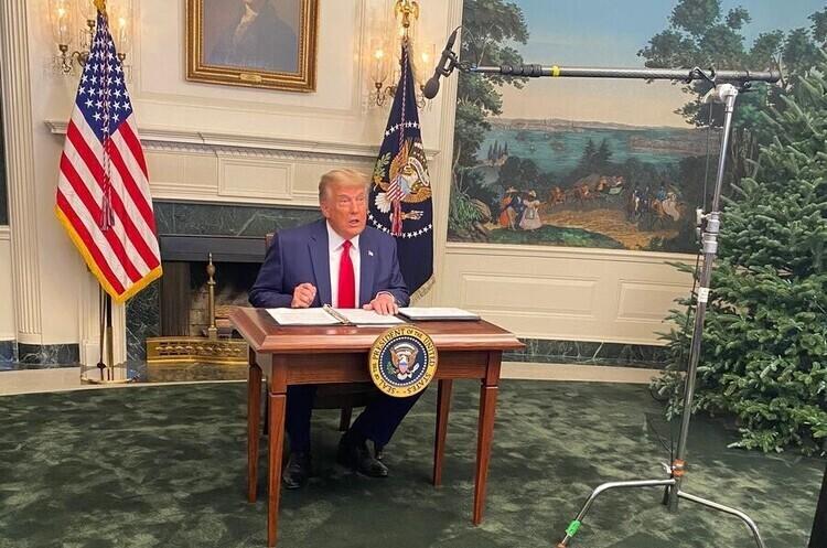 Адміністрація Трампа має намір видворити з території США близько 200 тисяч українців, повідомляє WP.