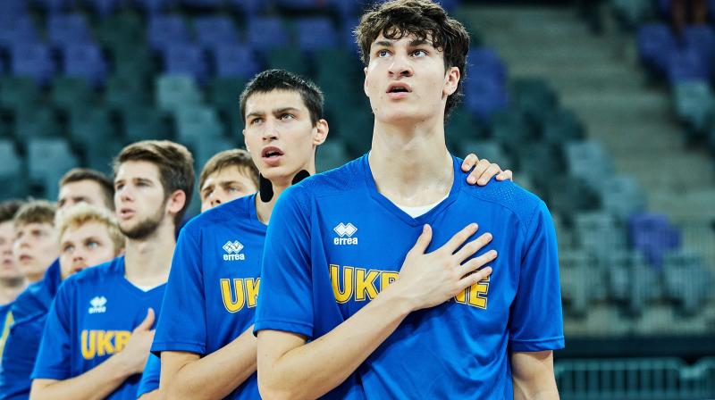 Оголошено розширений склад команди України U-20 для участі в Євробаскеті-2025 у Дивізіоні А.