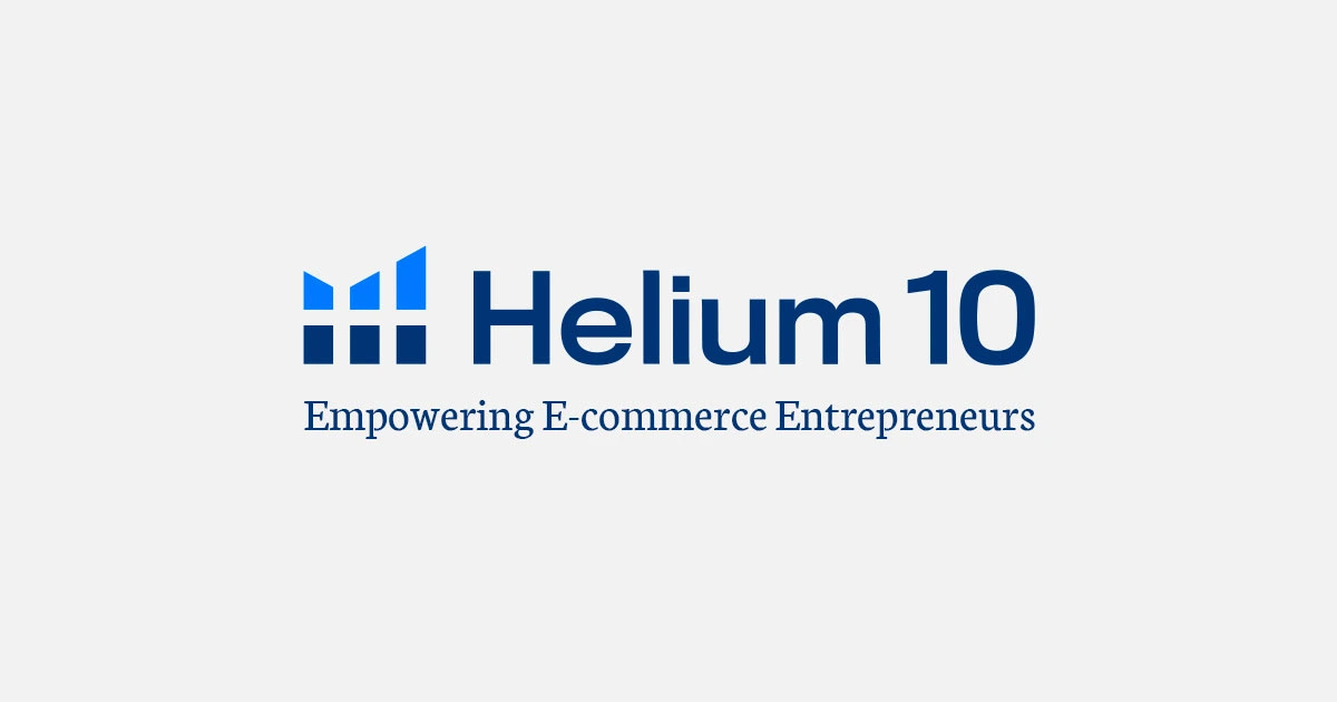 Helium 10 - ваш вірний партнер на шляху до досягнення успіху на платформі Amazon.