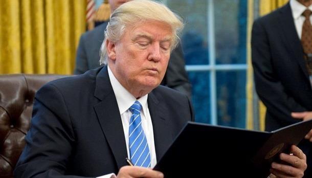 Трамп оголосив про завершення процесу підготовки торговельної угоди між Сполученими Штатами та Китаєм.