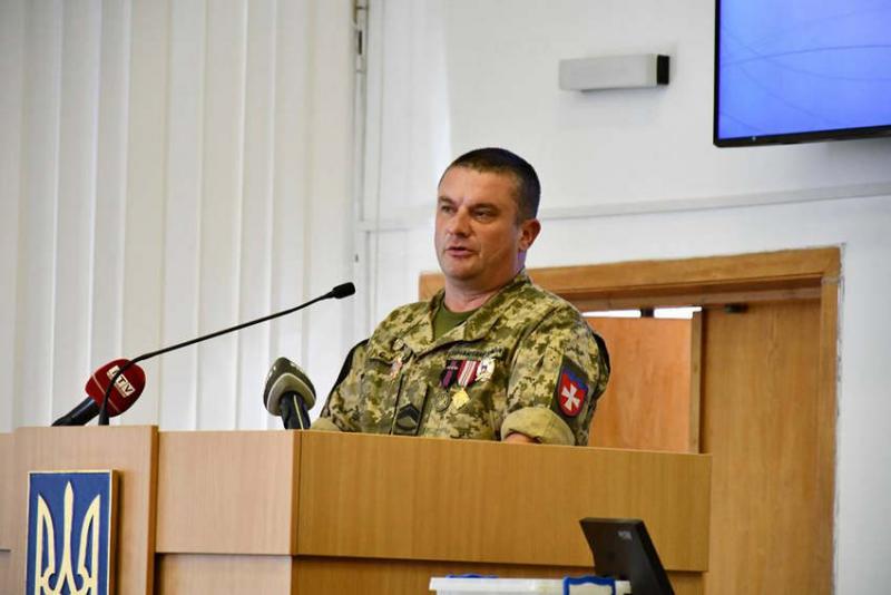 Навчання по протидії ворогам. Місто - Останні новини Рівного та регіону -- Рівне Вечірнє.