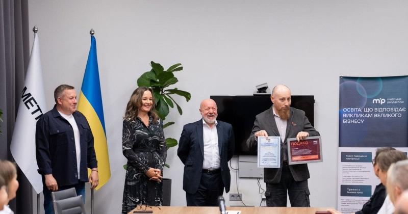 230 наукових публікацій, міжнародні стратегії та практики: Метінвест Політехніка відзначає п’ятиріччя свого існування.
