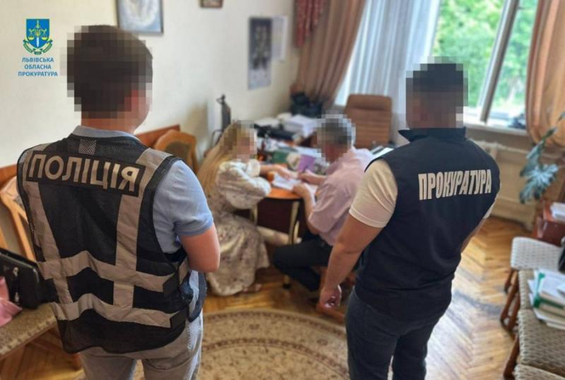 Працівників львівського університету виявили у зловживаннях під час придбання обладнання.