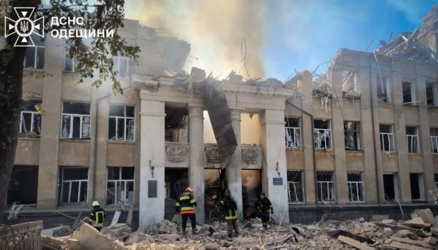 В Організації Об'єднаних Націй критично оцінили удари Росії по населеним пунктам в Україні, що призводять до 